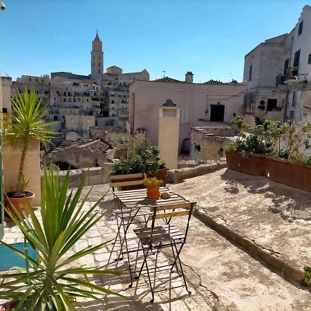 Апартаменти La Casa Di Gio' Матера Екстер'єр фото