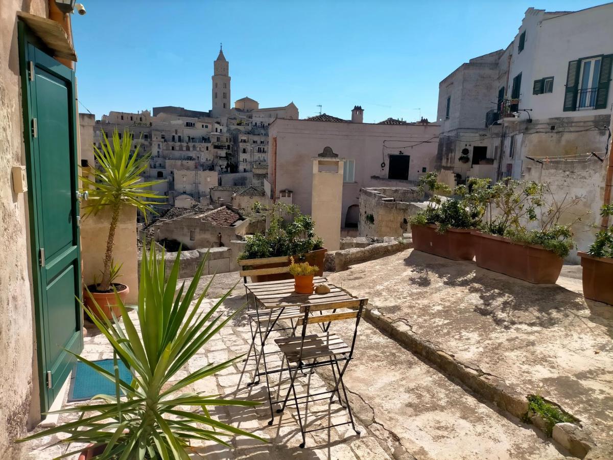Апартаменти La Casa Di Gio' Матера Екстер'єр фото